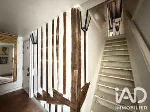 Duplex à Paris (75008)