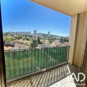Appartement à Marseille (13013)