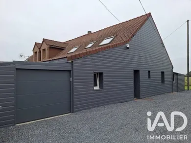 Maison à Violaines (62138)