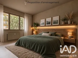 Apartment in Lyon (69007)