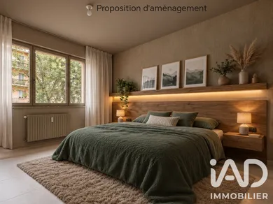 Apartment in Lyon (69007)