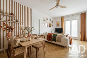 Apartment in Courbevoie (92400)