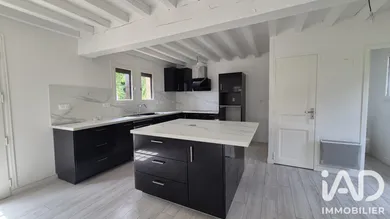 Maison traditionnelle à Saint-Aubin-lès-Elbeuf (76410)