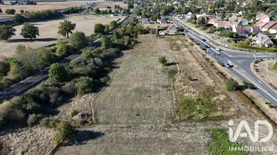 Terrain à Toulon-sur-Allier (03400)