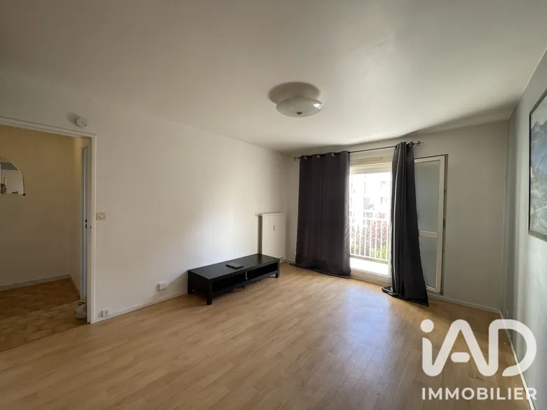 Appartement 2 pièces 43 m² · à Thiais · 43,2 m² · 148 000 €