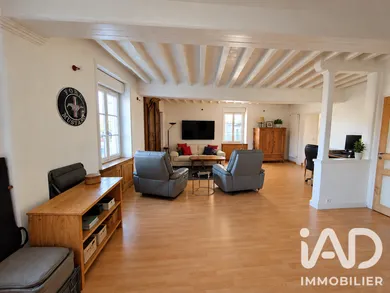 Maison de campagne à Merry-Sec (89560)