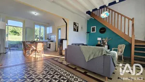 Village house in Le Plessis-Dorin (41170)