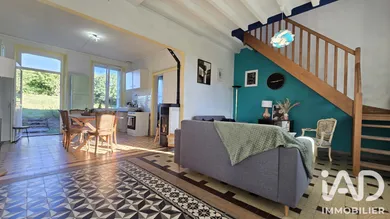 Maison de village à Le Plessis-Dorin (41170)