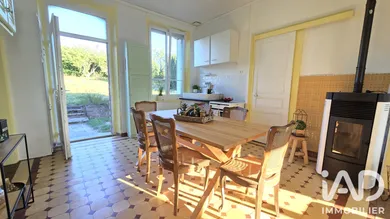 Maison de village à Le Plessis-Dorin (41170)