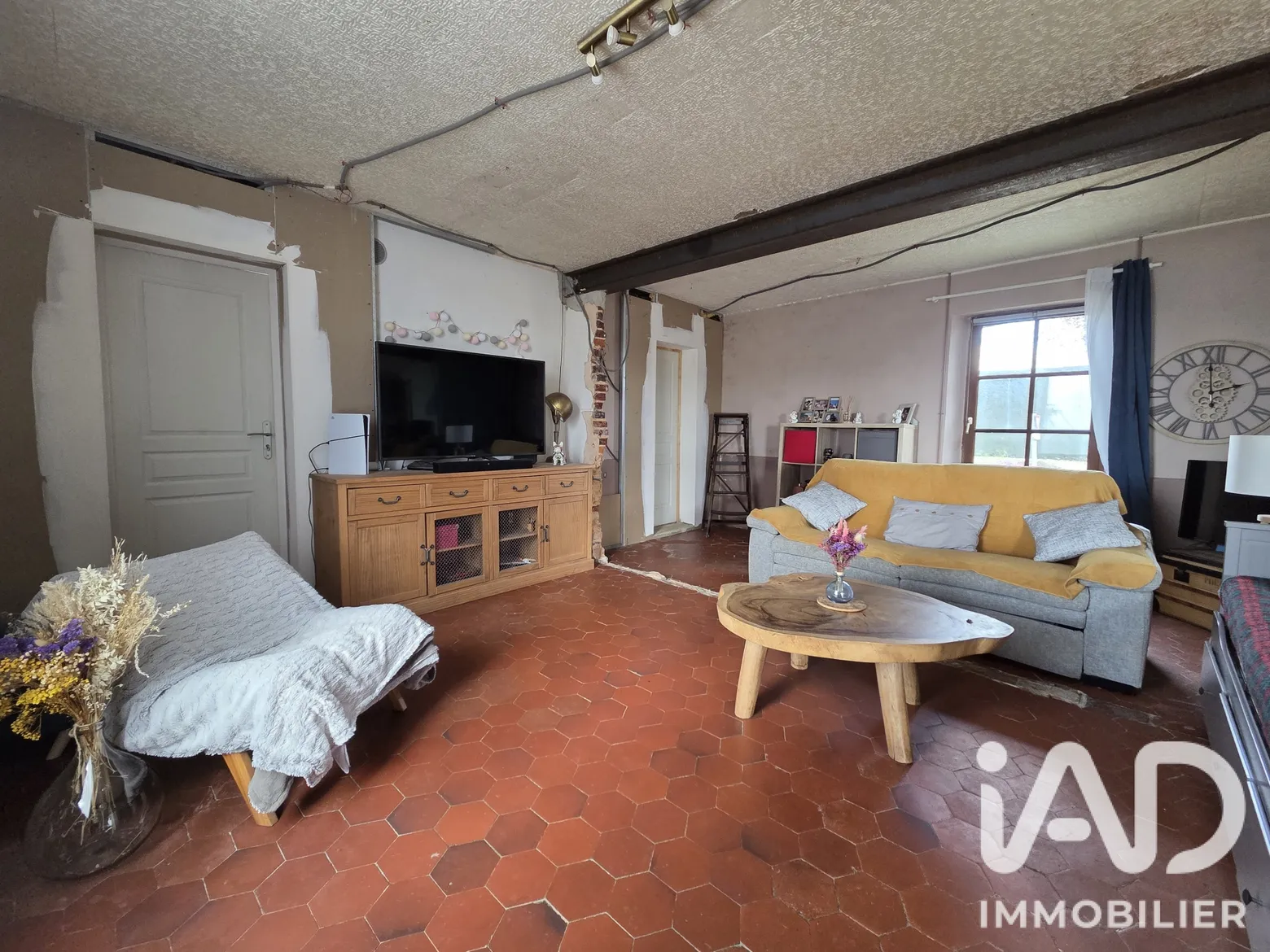 Vente maison à Chartres (28000) : longère 5 pièces 113 m² - 2107676 — 2