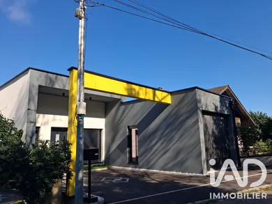 Maison d'architecte à Thann (68800)