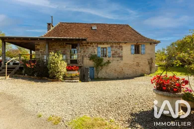 Gîte à Segonzac (19310)