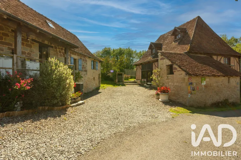 Maison 6 pièces 175 m² · à Segonzac · 175 m² · 335 000 €