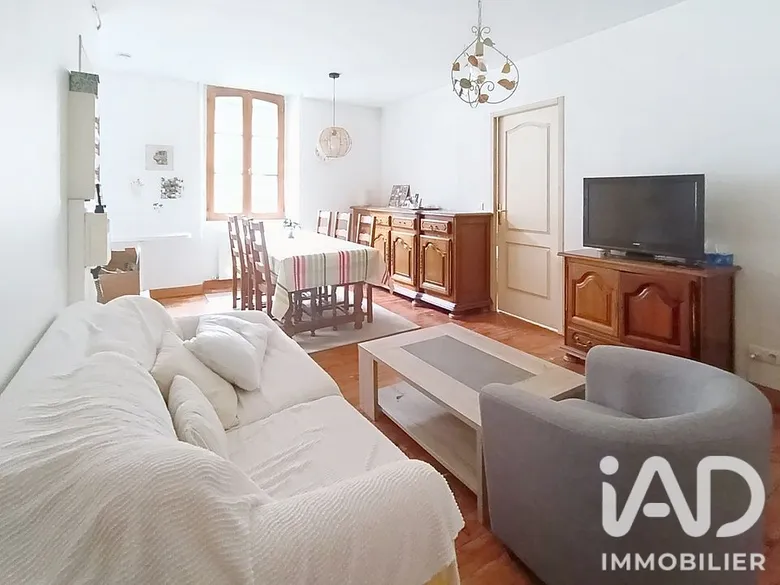 Appartement 3 pièces 52 m² · à Monein · 52 m² · 110 000 €