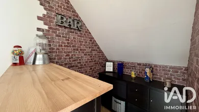 Appartement à Montivilliers (76290)