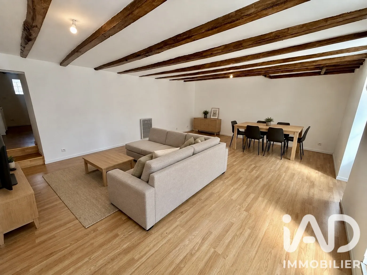 Vente maison à Saint-Aubin-le-Cloud (79450) : maison 5 pièces 122 m² - 2110678 — 2
