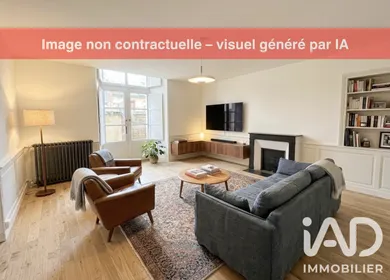 Duplex à Cahors (46000)
