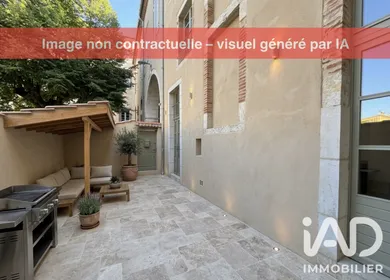 Duplex à Cahors (46000)