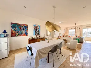 Duplex à Fontenay-sous-Bois (94120)