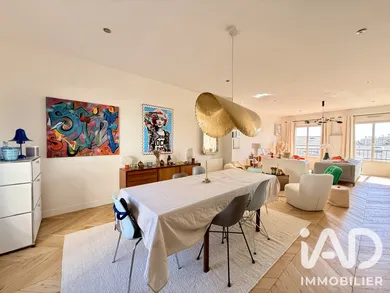 Duplex à Fontenay-sous-Bois (94120)