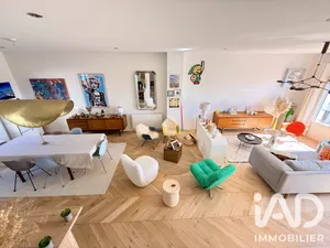 Duplex à Fontenay-sous-Bois (94120)