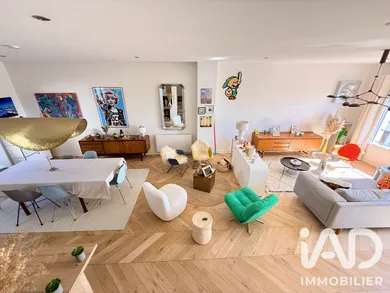 Duplex à Fontenay-sous-Bois (94120)