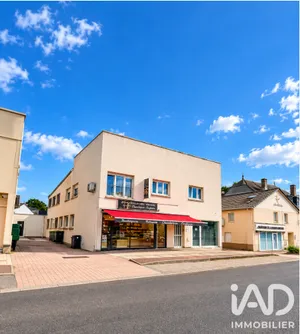 Immeuble à Verny (57420)