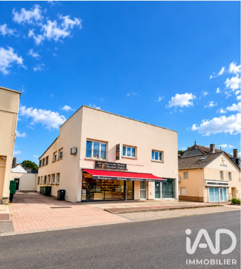 Immeuble 3 pièces 386 m² · à Verny · 386,3 m² · 599 000 €