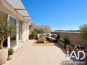 Appartement à Castelnau-le-Lez (34170)