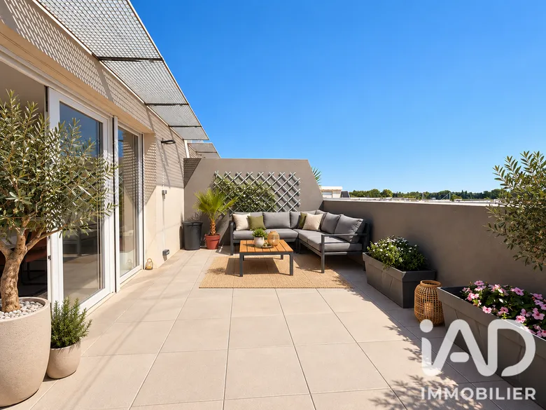 Appartement 3 pièces 56 m² · à Castelnau-le-lez · 55,6 m² · 287 000 €