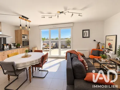 Appartement à Castelnau-le-Lez (34170)
