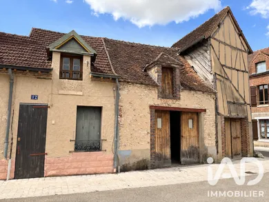 Townhouse in Châtillon-Coligny (45230)
