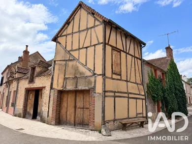 Townhouse in Châtillon-Coligny (45230)