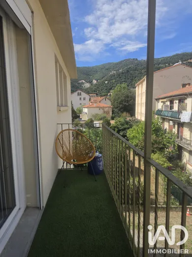 Appartement à Amélie-les-Bains-Palalda (66110)