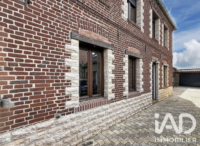 Maison 5 pièces 119 m² · à Roost-Warendin · 119 m² · 169 000 €