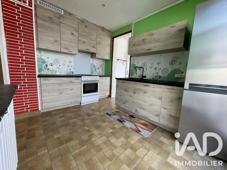 Maison 6 pièces 107 m² · à Saint-Quentin · 107 m² · 137 000 €