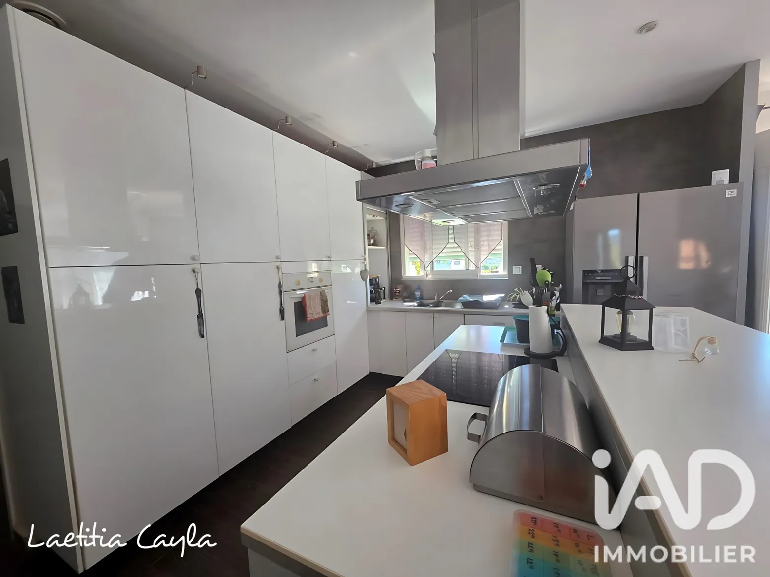 Vente maison à Le Bosc (34700) : maison traditionnelle 4 pièces 98 m² - 2108994 — 2