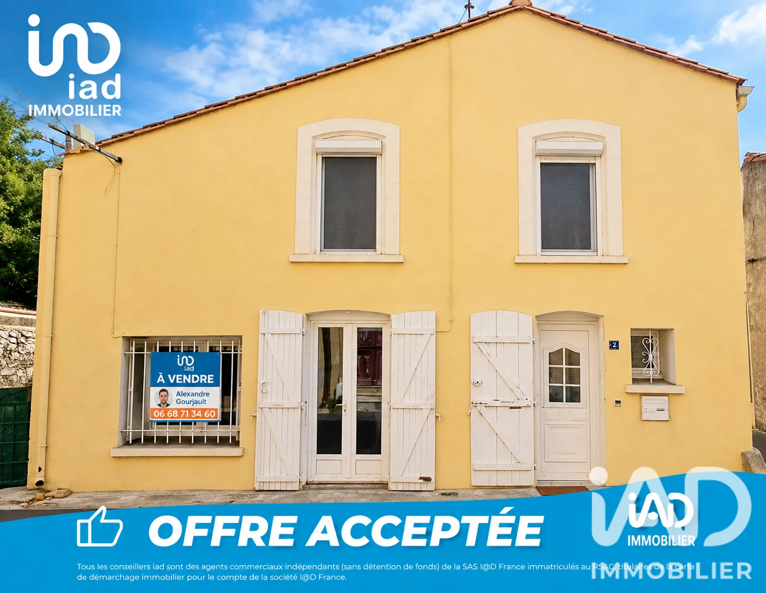 maison à Canet