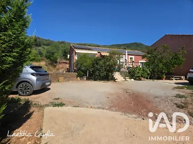 Maison traditionnelle à Le Bosc (34700)