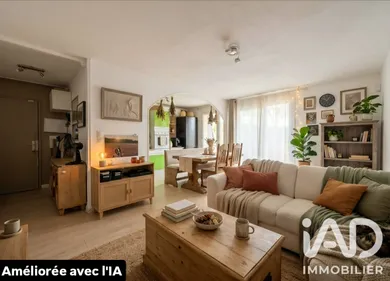 Appartement à Marseille (13013)