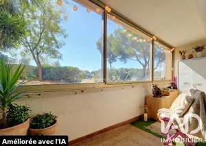 Appartement à Marseille (13013)