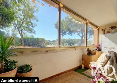 Appartement à Marseille (13013)