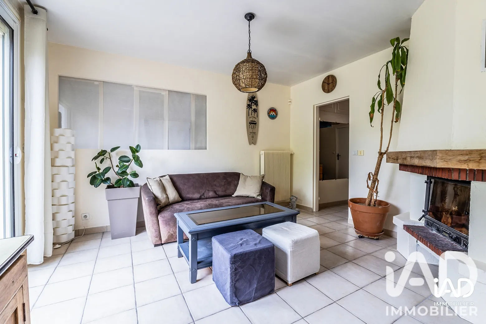Vente maison à Ennery (95300) : maison 7 pièces 113 m² - 2110581 — 3