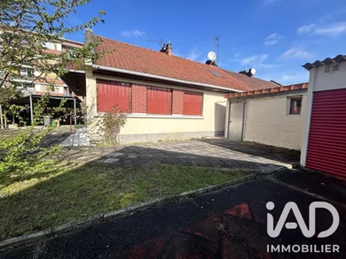 Maison à Sevran (93270)