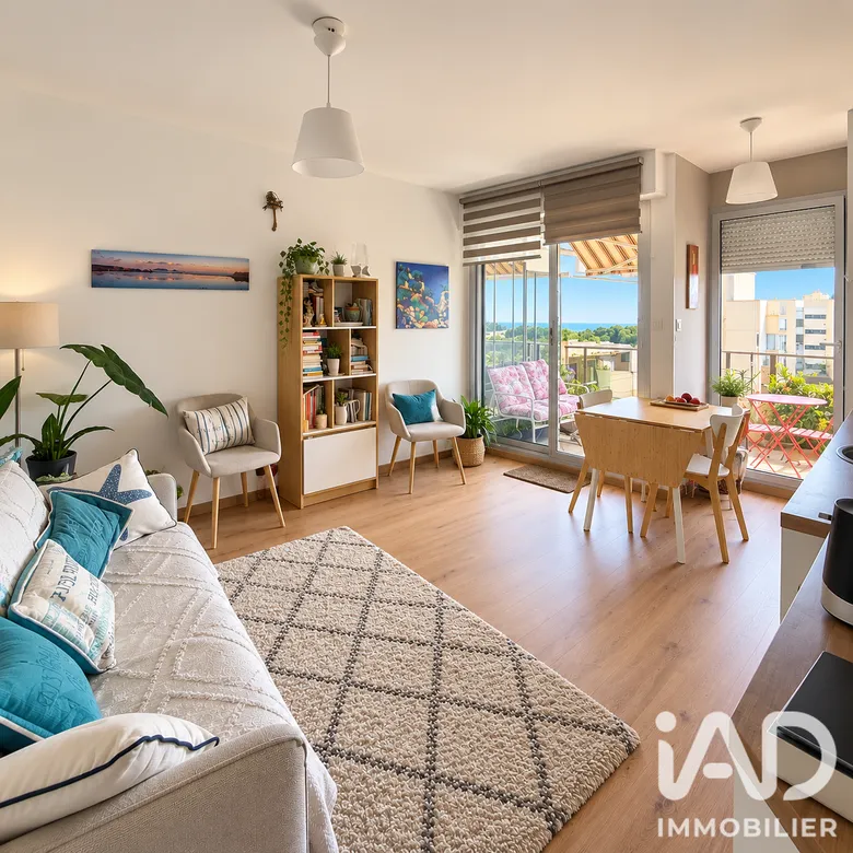 Appartement 2 pièces 33 m² · à Canet-en-Roussillon · 32,5 m² · 199 000 €