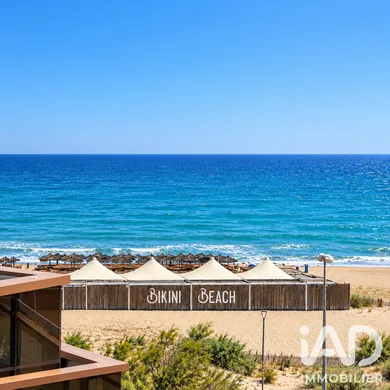 Apartment in Canet-en-Roussillon (66140)