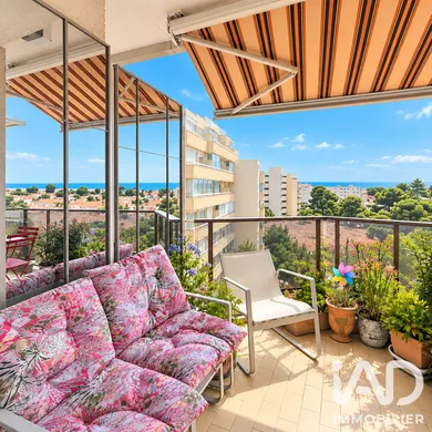 Apartment in Canet-en-Roussillon (66140)