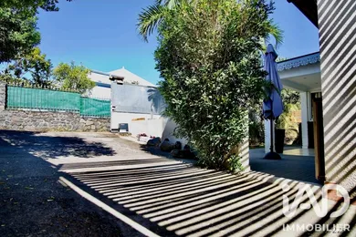 Maison traditionnelle à La Possession (97419)