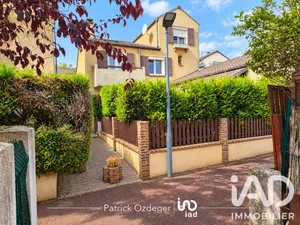 Maison traditionnelle à Saint-Brice-sous-Forêt (95350)