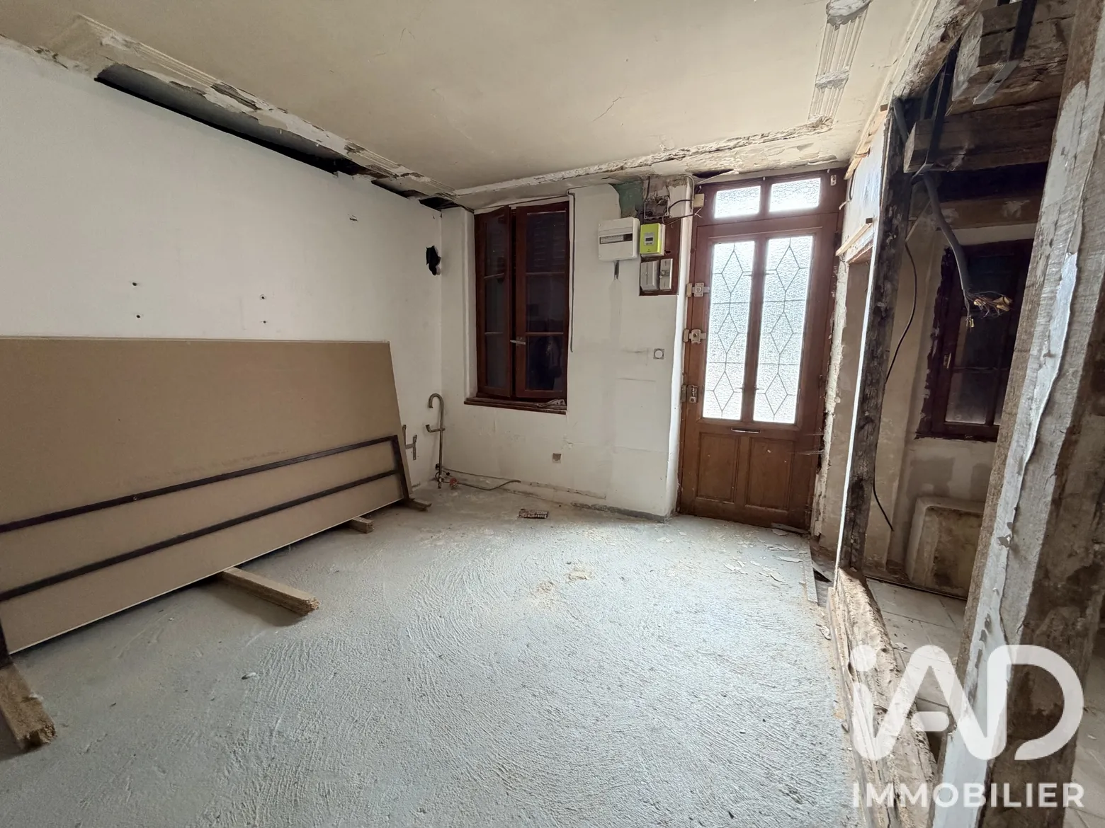 Vente maison à Châtillon-Coligny (45230) : maison de ville 2 pièces 48 m² - 2110555 — 3